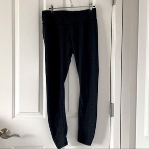 Prana Gray Leggings. Size M. Perfect for the outdoors.